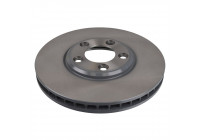 Brake Disc 44127 FEBI