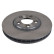 Brake Disc 44127 FEBI