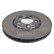 Brake Disc 44127 FEBI, Thumbnail 2