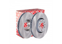 Brake Disc 44130 FEBI