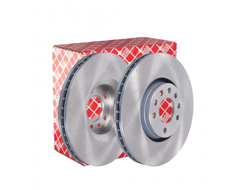 Brake Disc 44130 FEBI