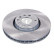 Brake Disc 44130 FEBI, Thumbnail 2