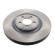 Brake Disc 44134 FEBI