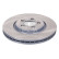 Brake Disc 44136 FEBI, Thumbnail 2 Brake Disc 44136 FEBI, Thumbnail 2