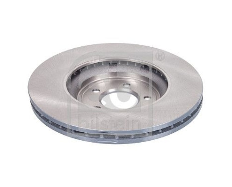 Brake Disc 44136 FEBI, Image 3 Brake Disc 44136 FEBI, Image 3