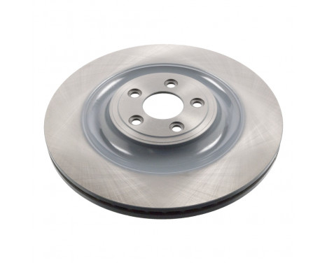 Brake Disc 44137 FEBI