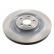 Brake Disc 44137 FEBI