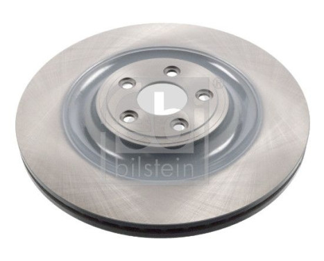Brake Disc 44137 FEBI, Image 2