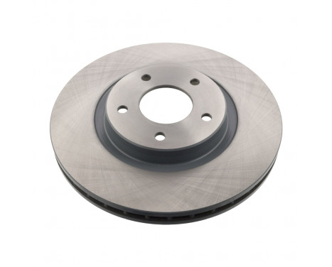 Brake Disc 44138 FEBI