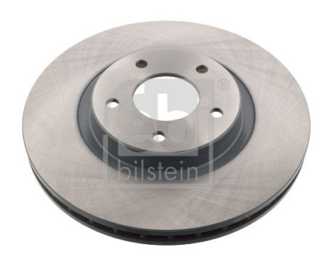 Brake Disc 44138 FEBI, Image 2