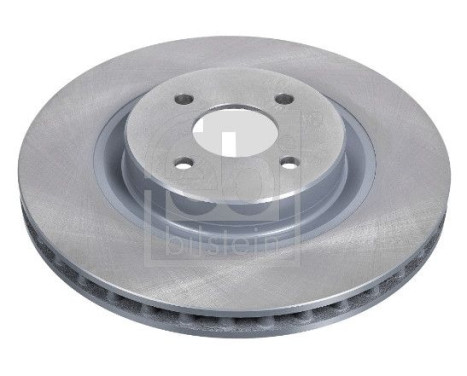 Brake Disc 44143 FEBI, Image 2