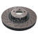 Brake Disc 44145 FEBI, Thumbnail 2