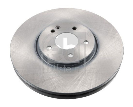 Brake Disc 45895 FEBI, Image 2