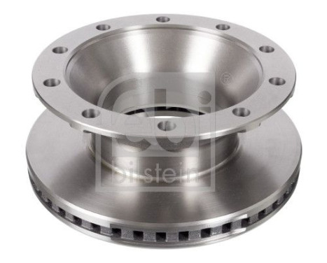 Brake disc 47030 FEBI