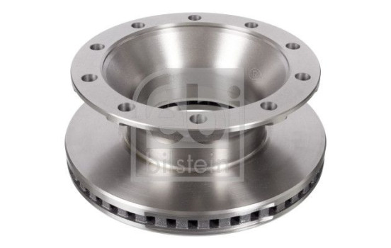 Brake disc 47030 FEBI