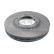 Brake Disc 47462 FEBI, Thumbnail 2