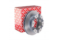 Brake Disc 47463 FEBI