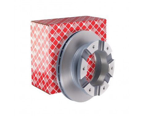 Brake Disc 47463 FEBI