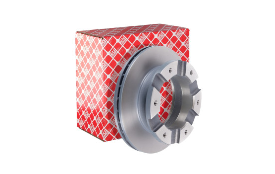 Brake Disc 47463 FEBI