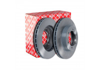 Brake Disc 47466 FEBI