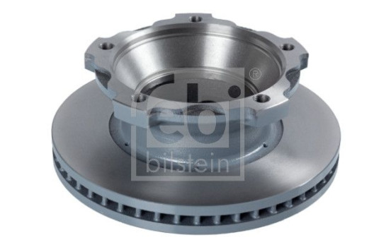 Brake Disc 47467 FEBI, Image 2