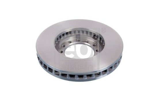 Brake disc 47468 FEBI, Image 2