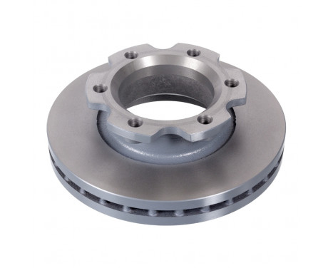Brake Disc 47469 FEBI