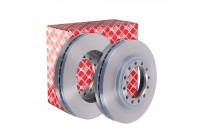 Brake Disc 47470 FEBI