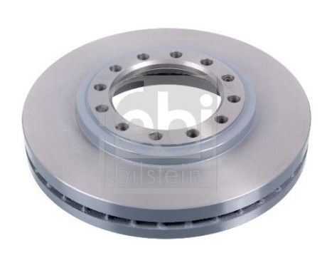 Brake Disc 47470 FEBI, Image 2