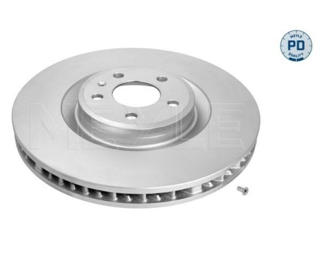 Brake disc 483 521 0013/PD Meyle