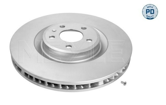 Brake disc 483 521 0013/PD Meyle