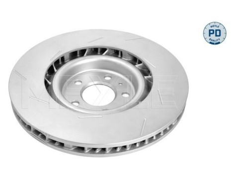 Brake disc 483 521 0013/PD Meyle, Image 2