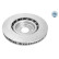 Brake disc 483 521 0013/PD Meyle, Thumbnail 2