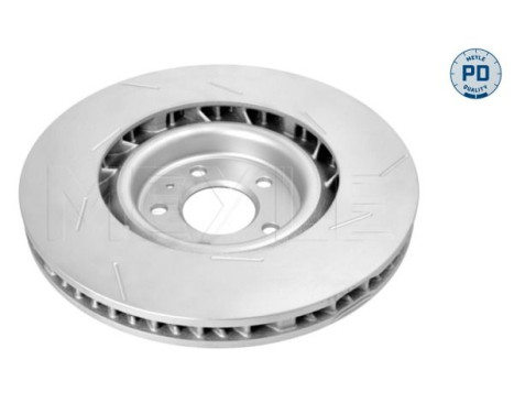 Brake disc 483 521 0014/PD Meyle, Image 2