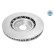 Brake disc 483 521 0014/PD Meyle, Thumbnail 2