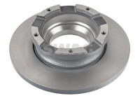 brake disc 50104494 Swag