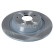 brake disc 50104853 Swag