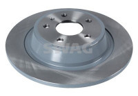 brake disc 50104853 Swag