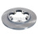 brake disc 50105712 Swag