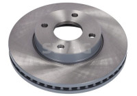 brake disc 50105849 Swag