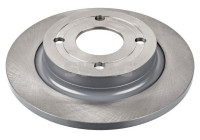 brake disc 50105850 Swag