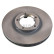 brake disc 50905647 Swag