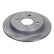 brake disc 50905652 Swag