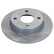 brake disc 50910518 Swag