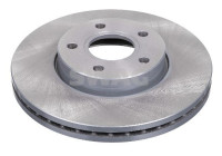 brake disc 50924565 Swag