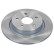 brake disc 50924620 Swag