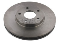 brake disc 50926592 Swag