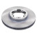 brake disc 50928389 Swag