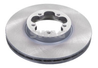 brake disc 50928389 Swag