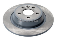 brake disc 50930721 Swag
